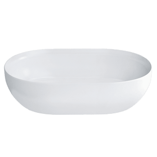 Gareth Ashton Byron ClearStone Matt Basin with Chrome Waste