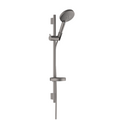Hansgrohe Raindance Select S120 Unica S Puro Set 65cm - Brushed Black Chrome - 26632343