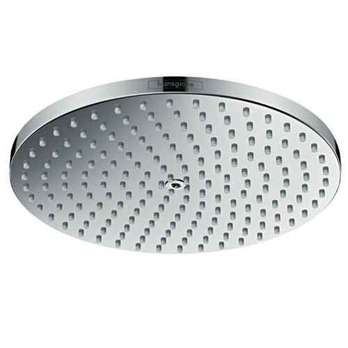Hansgrohe Raindance S 240 1jet PowderRain Overhead Shower - Chrome - 27624001