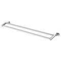 Caroma Cosmo Metal Double Towel Rail 930mm