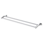 Caroma Cosmo Metal Double Towel Rail 930mm