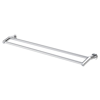 Caroma Cosmo Metal Double Towel Rail 930mm