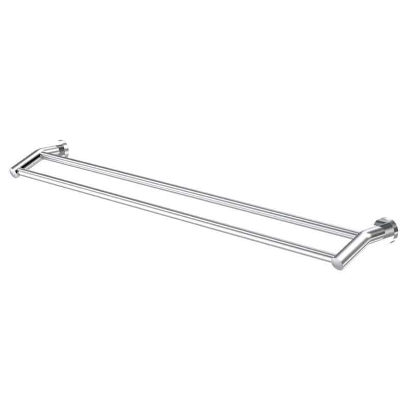 Caroma Cosmo Metal Double Towel Rail 930mm