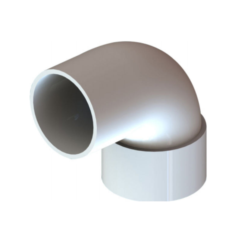 Bounty Brassware Elbow 88 M/F Bend 40 Socket Size