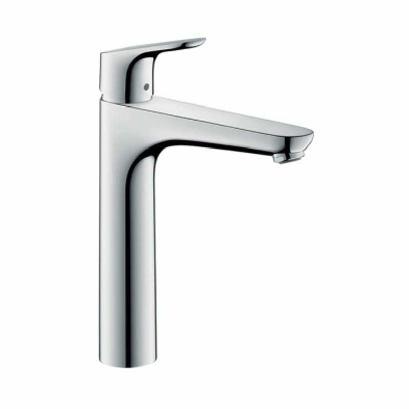 Hansgrohe Focus Single Lever Basin Mixer 190