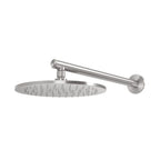Phoenix Vivid Slimline SS 316 Shower Arm and Rose