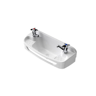 Caroma Valette Wall Basin