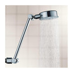 Dorf Stayfast Adjustable Wall Shower - Chrome