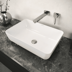 Kaldewei Cayono Washbasin 520 x 355mm - Alpine White - 01-3188-0001