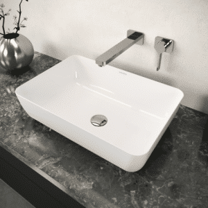 Kaldewei Cayono Washbasin 520 x 355mm - Alpine White