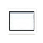 IXL Tastic Luminate Heat Module - white fascia