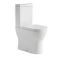 Gareth Ashton Poco Rimless Wall Faced Toilet Suite