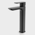 Caroma Contura Tower Basin Mixer - Black