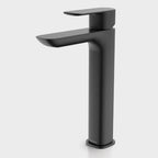 Caroma Contura Tower Basin Mixer - Black