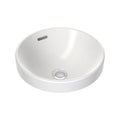 Clark Round Inset Basin 350mm