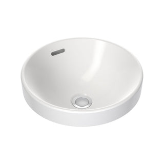Clark Round Inset Basin 350mm