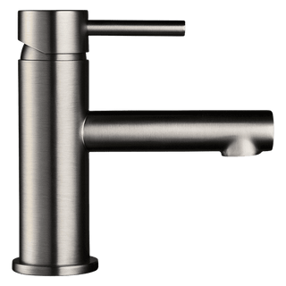 Gareth Ashton Lucia Basin Mixer – Brushed Nickel