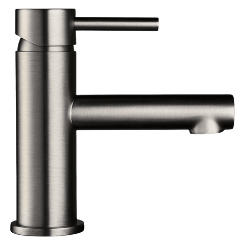 Gareth Ashton Lucia Basin Mixer – Brushed Nickel