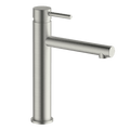 Gareth Ashton Lucia High Basin Mixer – Brushed Nickel