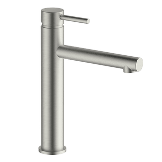Gareth Ashton Lucia High Basin Mixer – Brushed Nickel
