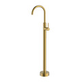 Gareth Ashton Lucia Bath Filler – Brushed Brass