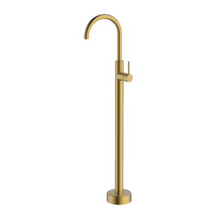 Gareth Ashton Lucia Bath Filler – Brushed Brass