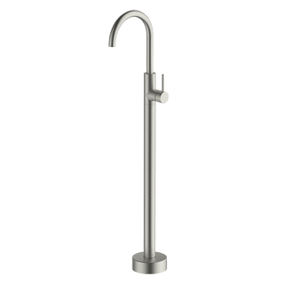 Gareth Ashton Lucia Bath Filler – Brushed Nickel