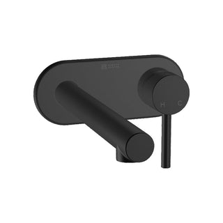 Gareth Ashton Lucia Wall Basin Set - Black