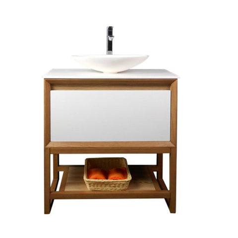 Ledin Oslo with Solid Surface Benchtop