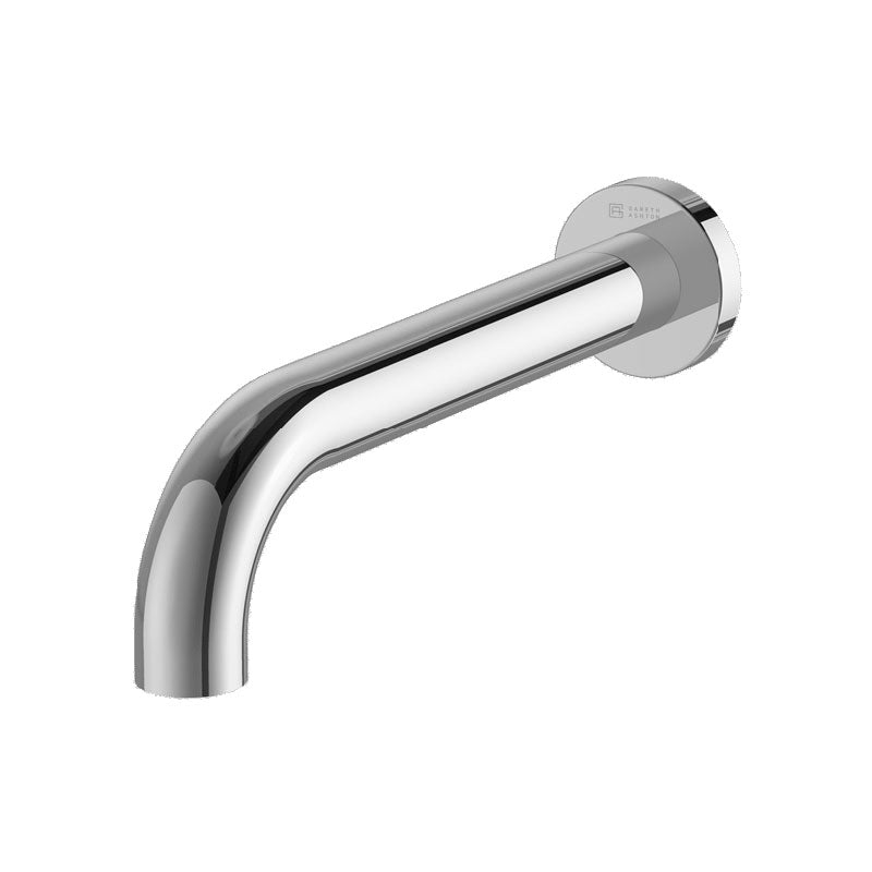 Gareth Ashton Lucia Curved Basin Spout - Chrome
