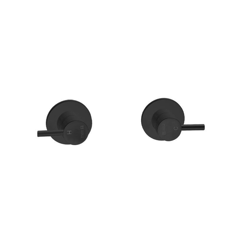 Gareth Ashton Lucia Wall Top Assemblies - Black
