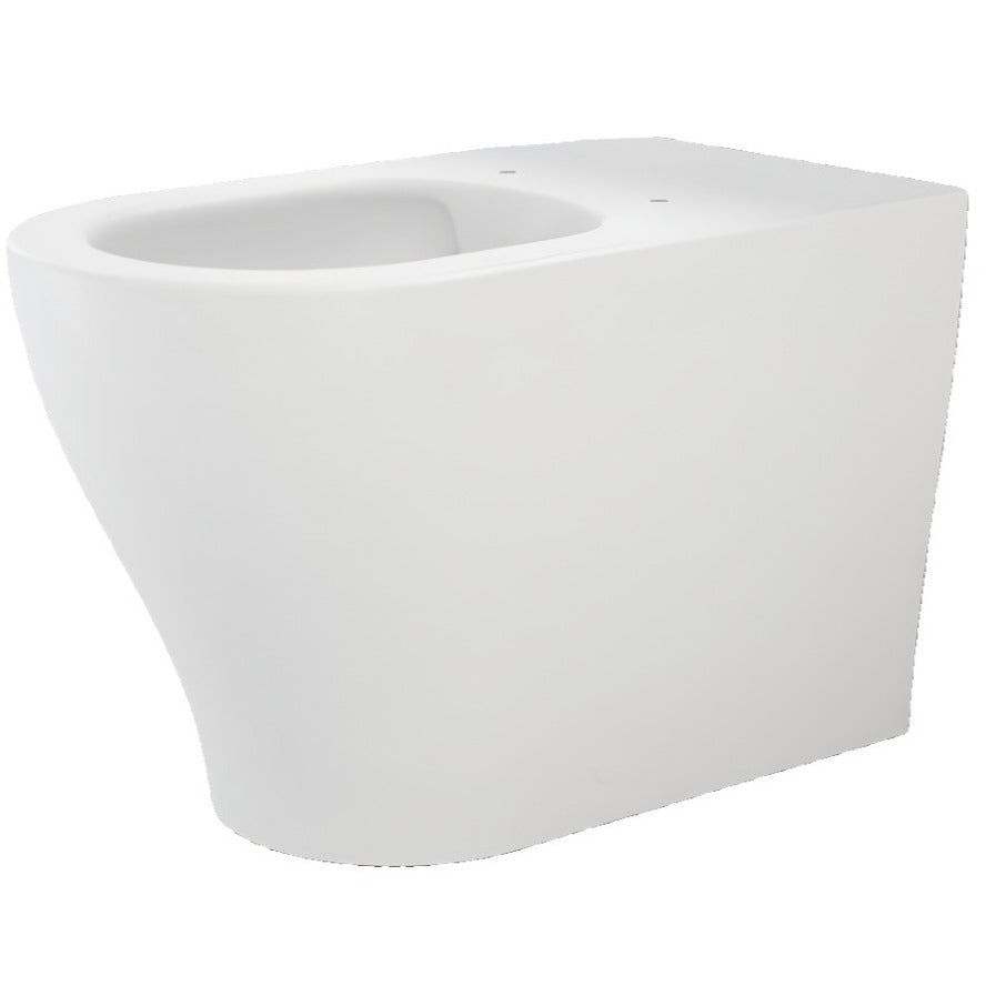 Caroma Luna Cleanflush Wall Faced BI Pan Only - 844905W