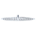 Fienza Slice Round 400mm Shower Head - Chrome - 411126