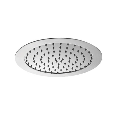 Fienza Soffito Round Ceiling Mounted Shower - Chrome