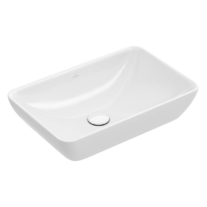 Villeroy & Boch Venticello 550 Rectangular Vessel Basin 