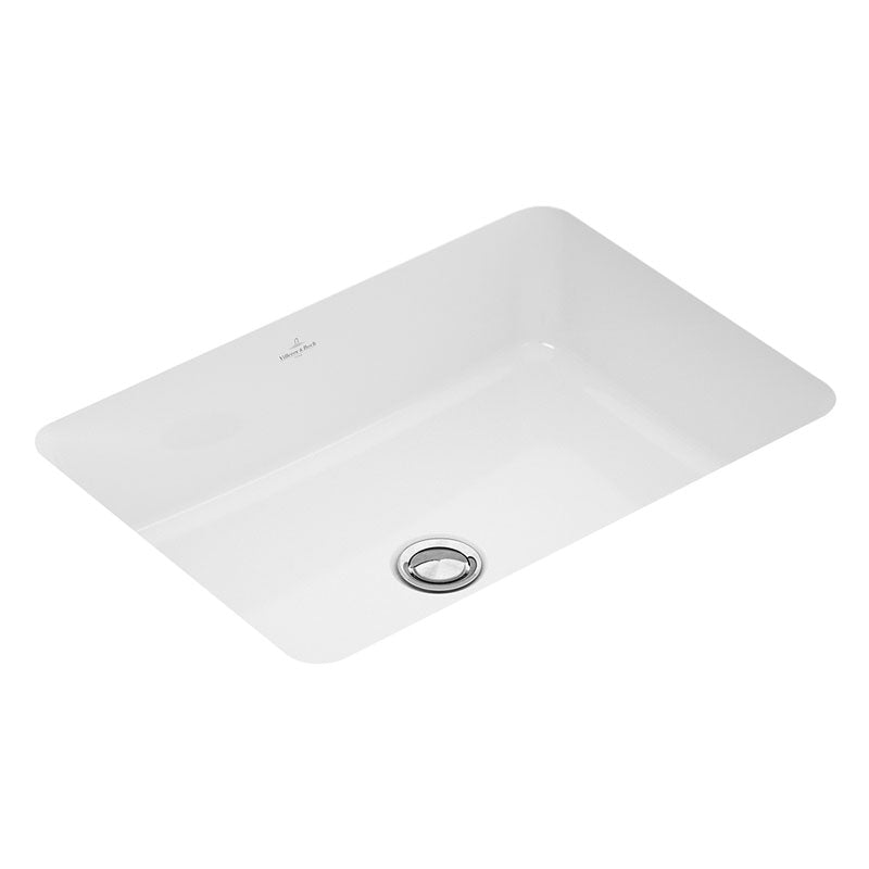Villeroy & Boch Architectura 495 Rectangular Under Counter Basin