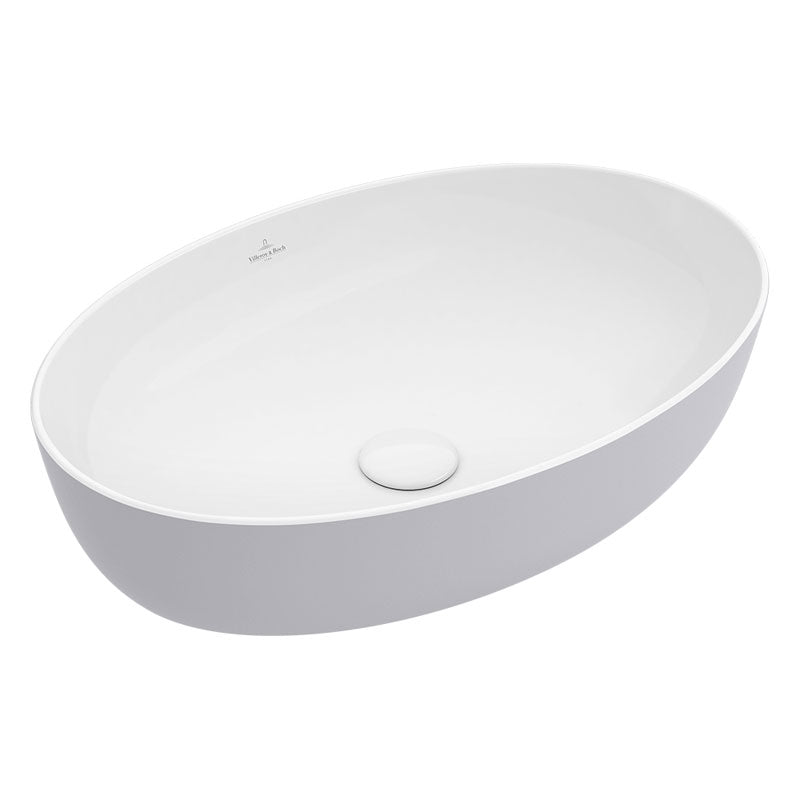 Villeroy & Boch Artis 610 Oval Vessel Basin
