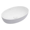 Villeroy & Boch Artis 610 Oval Vessel Basin