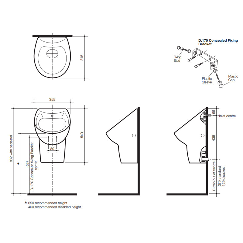 Specifications
