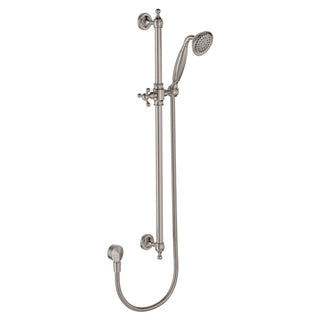 Fienza Lillian Rail Shower - Brushed Nickel - 444114BN