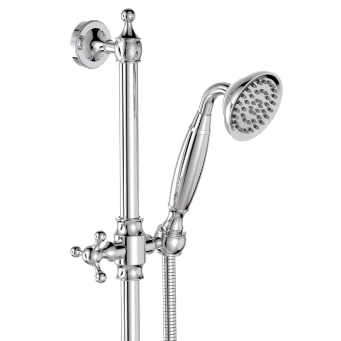Fienza Lillian Rail Shower - Chrome - 444114
