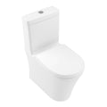  Villeroy & Boch O.novo 2.0 DirectFlush BTW Toilet S Trap - Bottom Entry - CeramicPlus