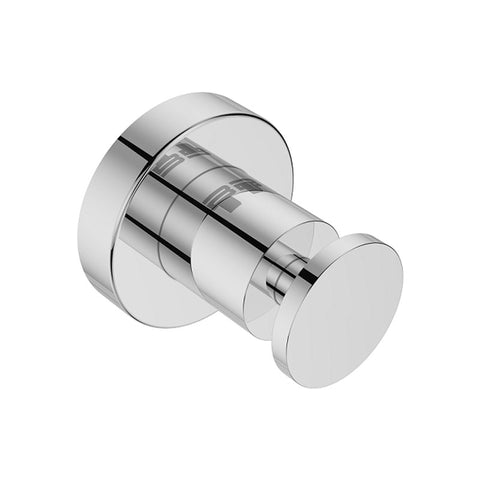 Bathe Bathroom Butler 4600 Premium Series Robe Hook - Single - Polished Stainless Steel
