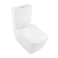  Villeroy & Boch Venticello DirectFlush BTW Toilet with Slim Seat Ceramic Plus