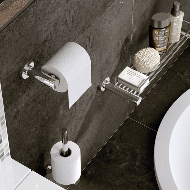 Bathe Bathroom Butler 4600 Premium Series Shower Rack 330mm - Style Image