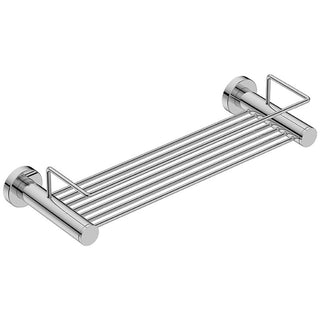 Bathe Bathroom Butler 4600 Premium Series Shower Rack 330mm - Polished SS