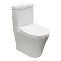 Villeroy & Boch O.Novo Style Directflush S or P-Trap BTW Toilet Suite - Back Entry - 4625R101L4DB