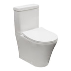 Villeroy & Boch O.Novo Style Directflush S or P-Trap BTW Toilet Suite - Back Entry - 4625R101L4DB