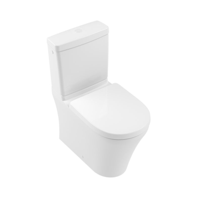 Villeroy &  Boch O.novo Style DirectFlush Back to Wall Toilet 