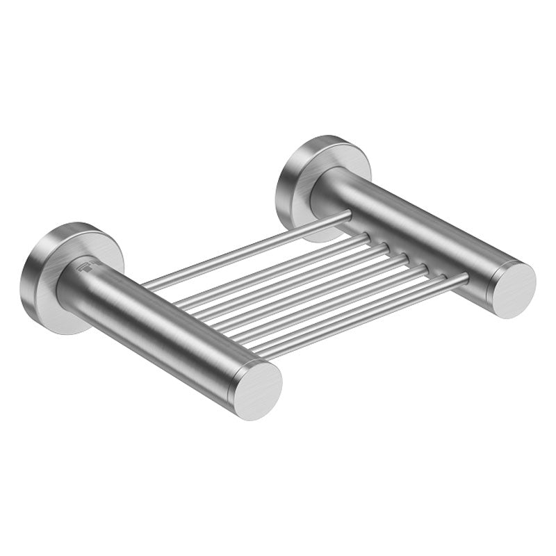 Bathe Bathroom Butler 4600 Premium Series Soap Rack - Brushed Stainless Steel - BAAC4630BRSH
